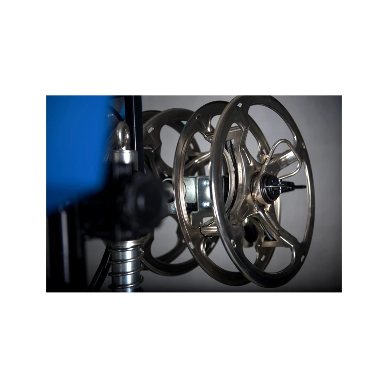 

Portable MZS-5 Medium Double Arc Dual-Wire Submerged Arc Welding Trolley For Carbon Steel Stainless Steel