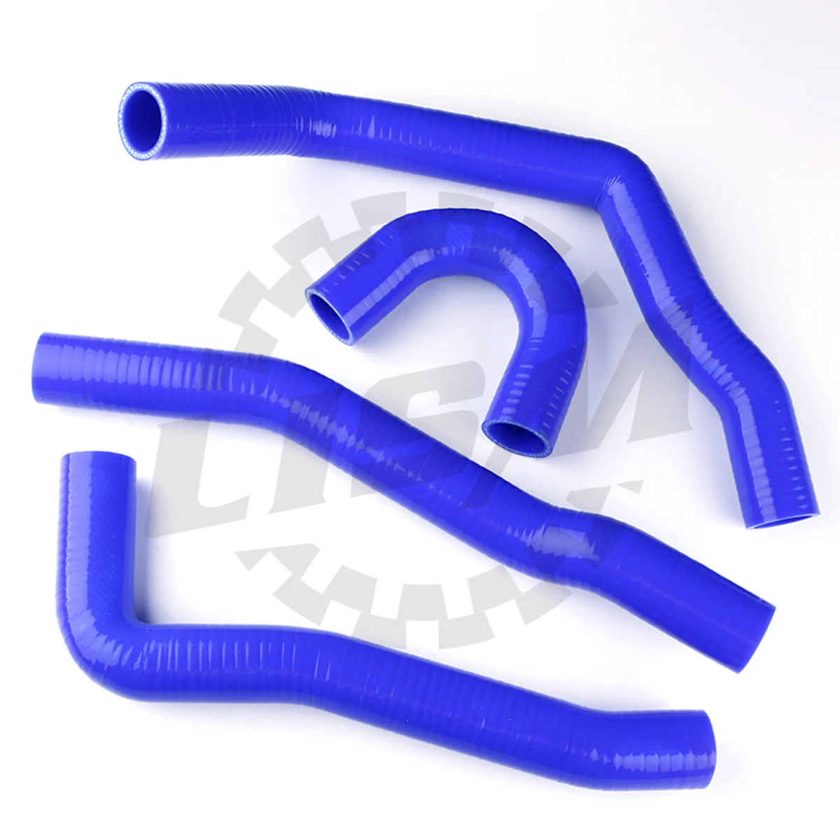 

4PCS For 2008-2014 Mitsubishi Evolution EVO 10/X 4B11T CZ4A Silicone Radiator Hose Kit Pipe Replacement Auto Parts 09 10 11 12