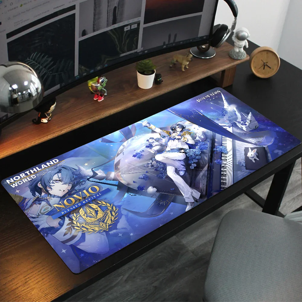 1pc Game Alchemy Stars Mouse Mat Desk Mat With Pad Gaming Accessories Prime Gaming XXL Keyboard Pad Padding Mat