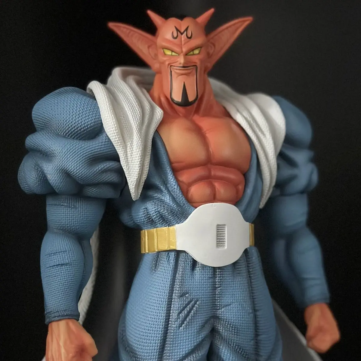 

Shengchuang Studio Dragon BallZ Third form Dapra SSj3 goku Warrior 13.38Inch/34cm Can Move PVC Favorites Figure hot toys Gifts