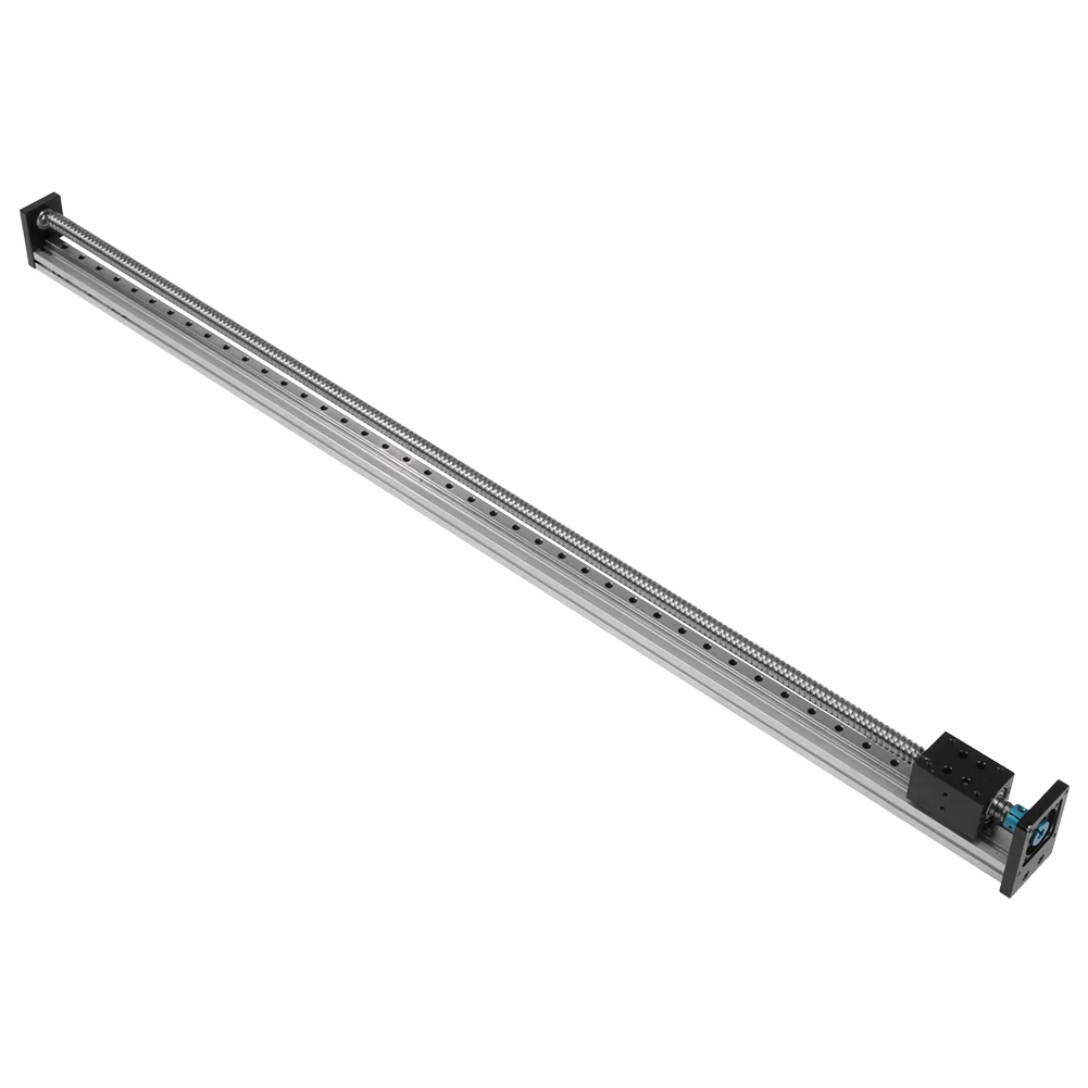 Ball Screw Linear Stage High Precision Manual Sliding Table Ball Screw Linear Stage Slide Stroke Ball Screw Sliding Table