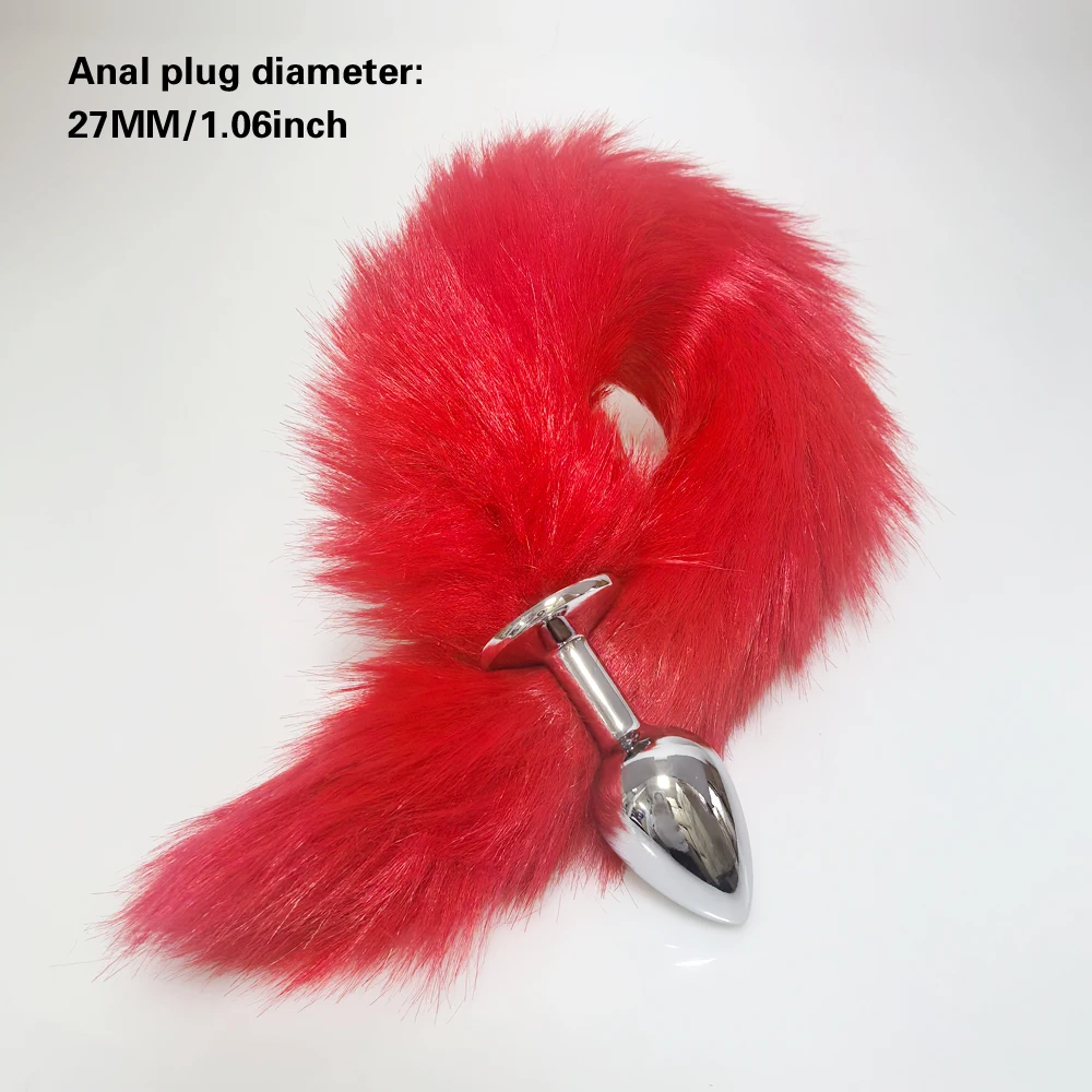 1 قطعة ، BDSM خمسة أحجام ذيل الكلب المكونات الشرج ، ذيل الحيوان بعقب المكونات ، لعب الأدوار ألعاب الجنس ، ألعاب الجنس الكبار ، BDSM عبودية لعبة الجنس ، أ