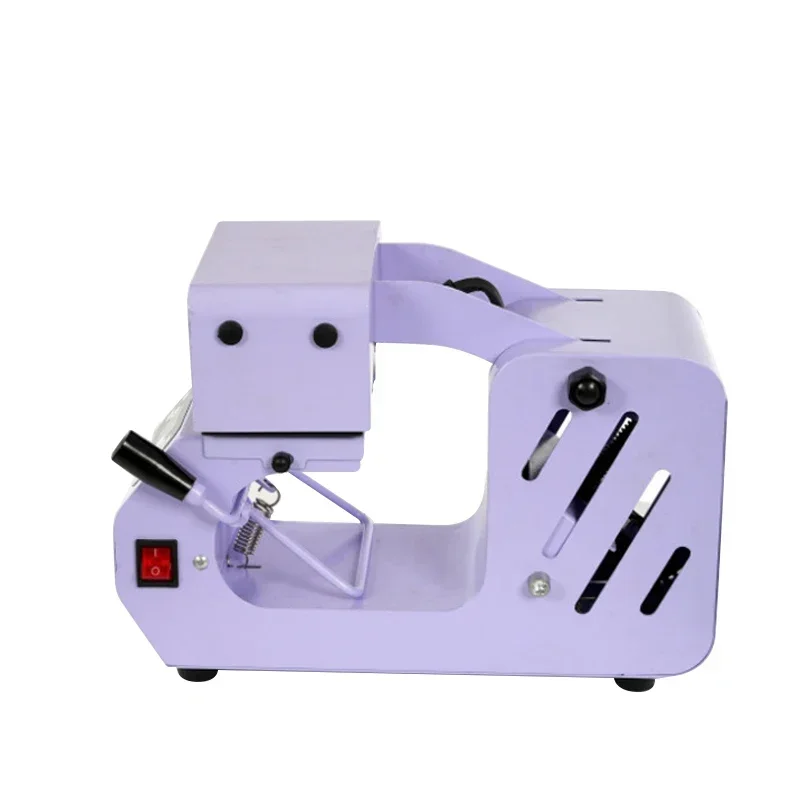 New Design Upper And Lower Heating Auto Open Hat Cap Heat Press Machine Cap Press Machine  For All Kind Caps