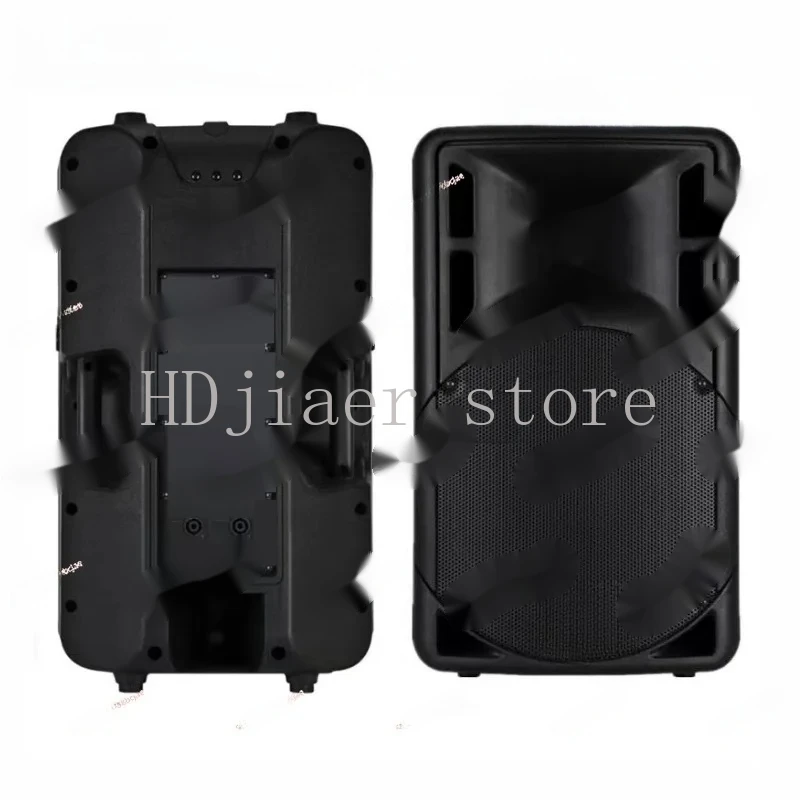 

VacíA 15 Inch Professional Audio Speaker, Plastic Accessories for Sound Box