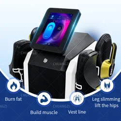 EMS Body Slim Muscle Stimulation Professional Ems zero RF Machine 2024 EMSZERO PRO Ultra Sculpt Therapy Lose Weight