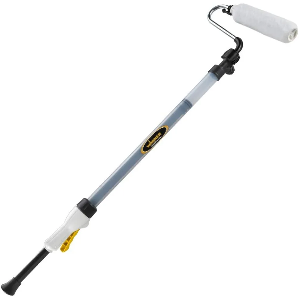 

Automatic Paint Roller Power System 22oz Capacity Smart Electric Paint Stick Roller