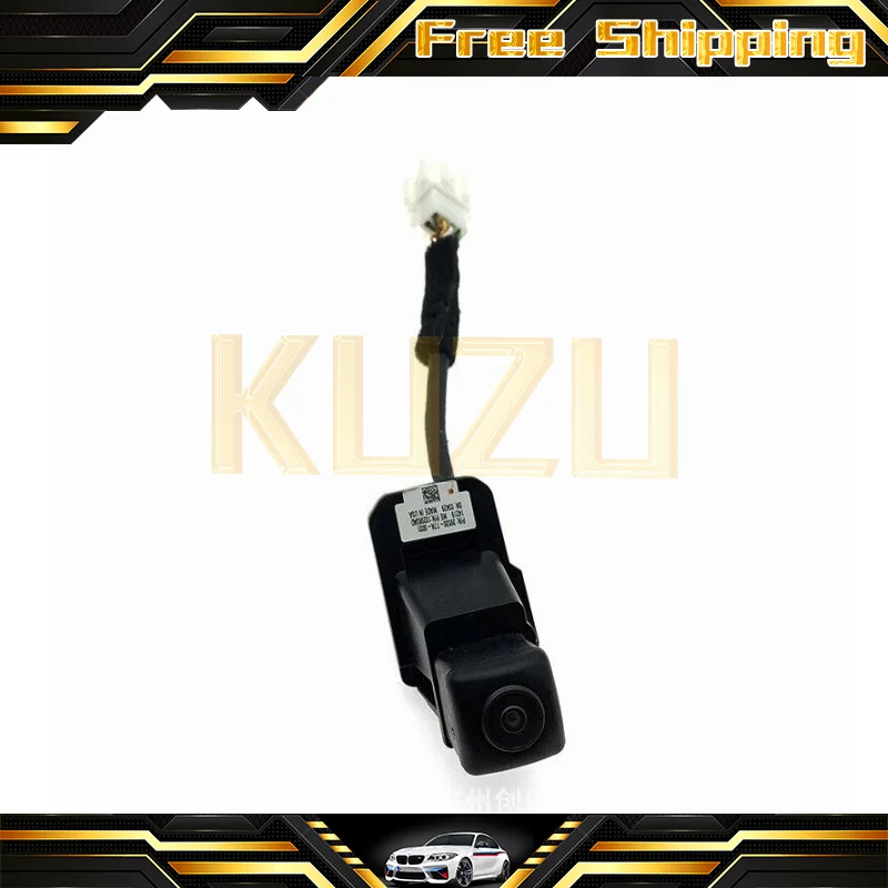 Câmera de backup reversa de visão traseira 39530-T7A-0031 39530-T7A-003 para 2014-2017 Honda HR-V HRV Vezel