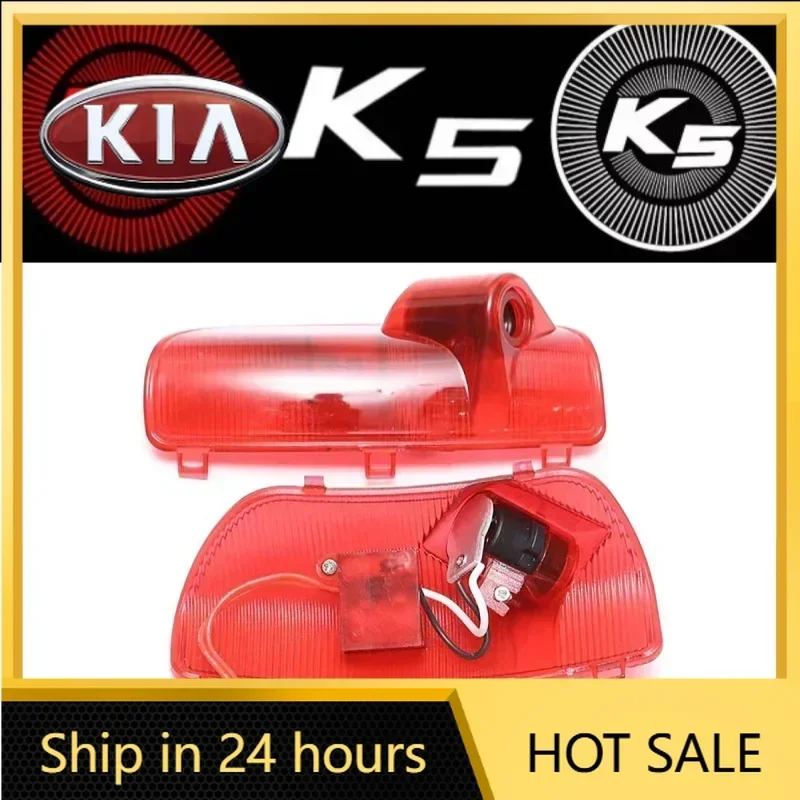 

2026 Hot Car Sticker For KIA K5 First Gen 2011 2012 2013 2014 2015 2016 High Quality Led Emblem Car Door Light Luces Projector C