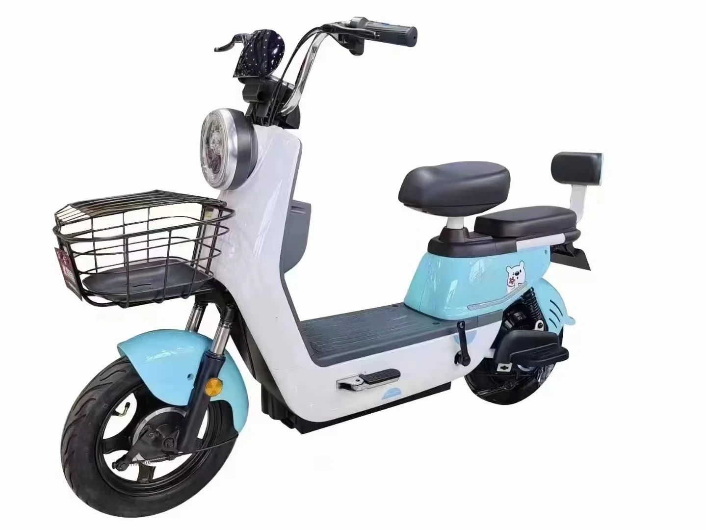 QQW Hot-selling powerful electric bicycle China electric bicycle fat tire high-speed electric bicycle
