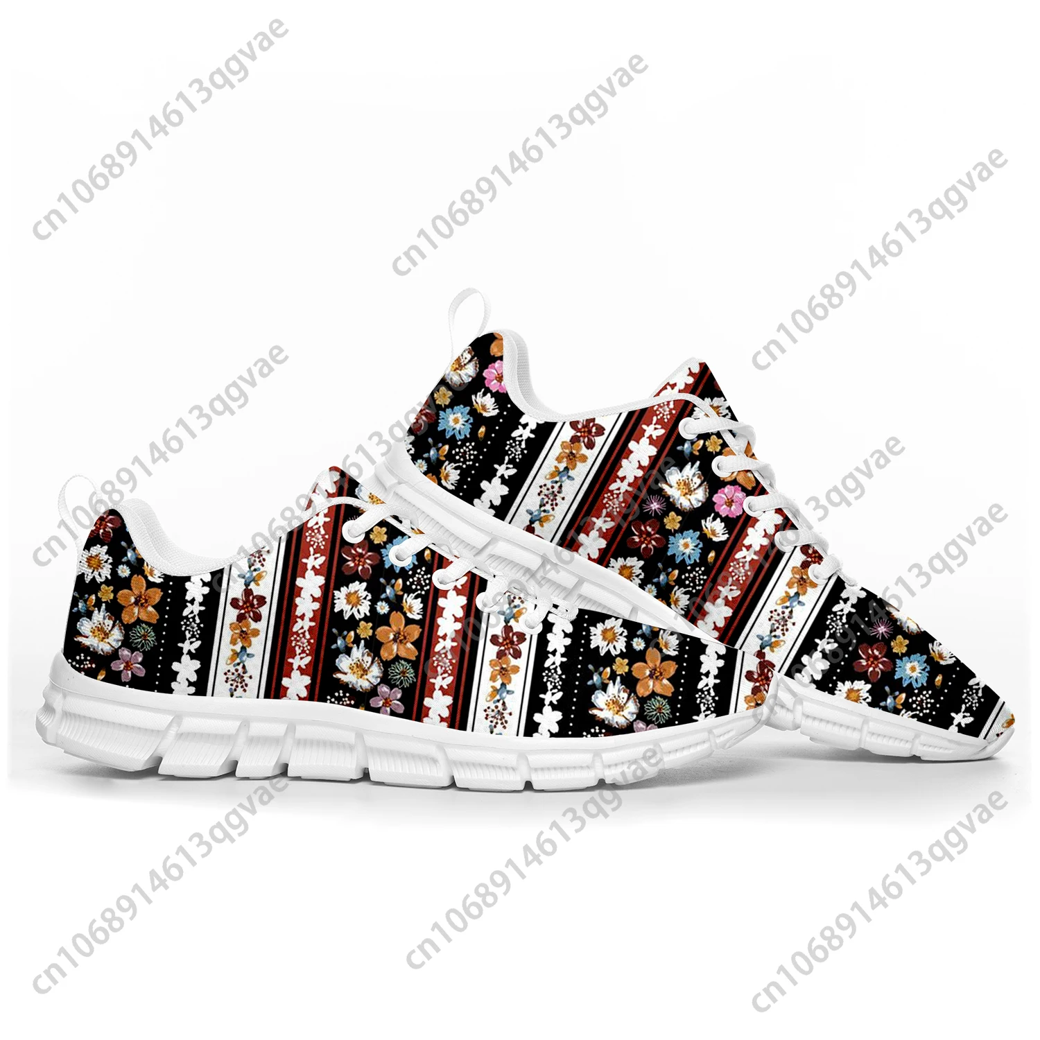 Bboho Sstripes Sports Shoes Mens Womens Teenager Kids Children Customized Sneakers Casual Tailor-Made Shoe High Quality Couple