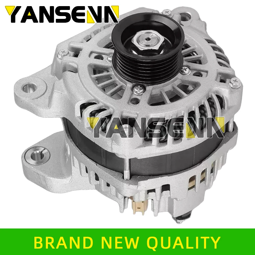 

АВТОМОБИЛЬНЫЙ генератор для Dodge Truck Ram 1500/2500 V8 5.7L 2009-2012 180 А/12 В CW 6-Groove 04801769 АА, 4801769 АА, 4801769 АБ