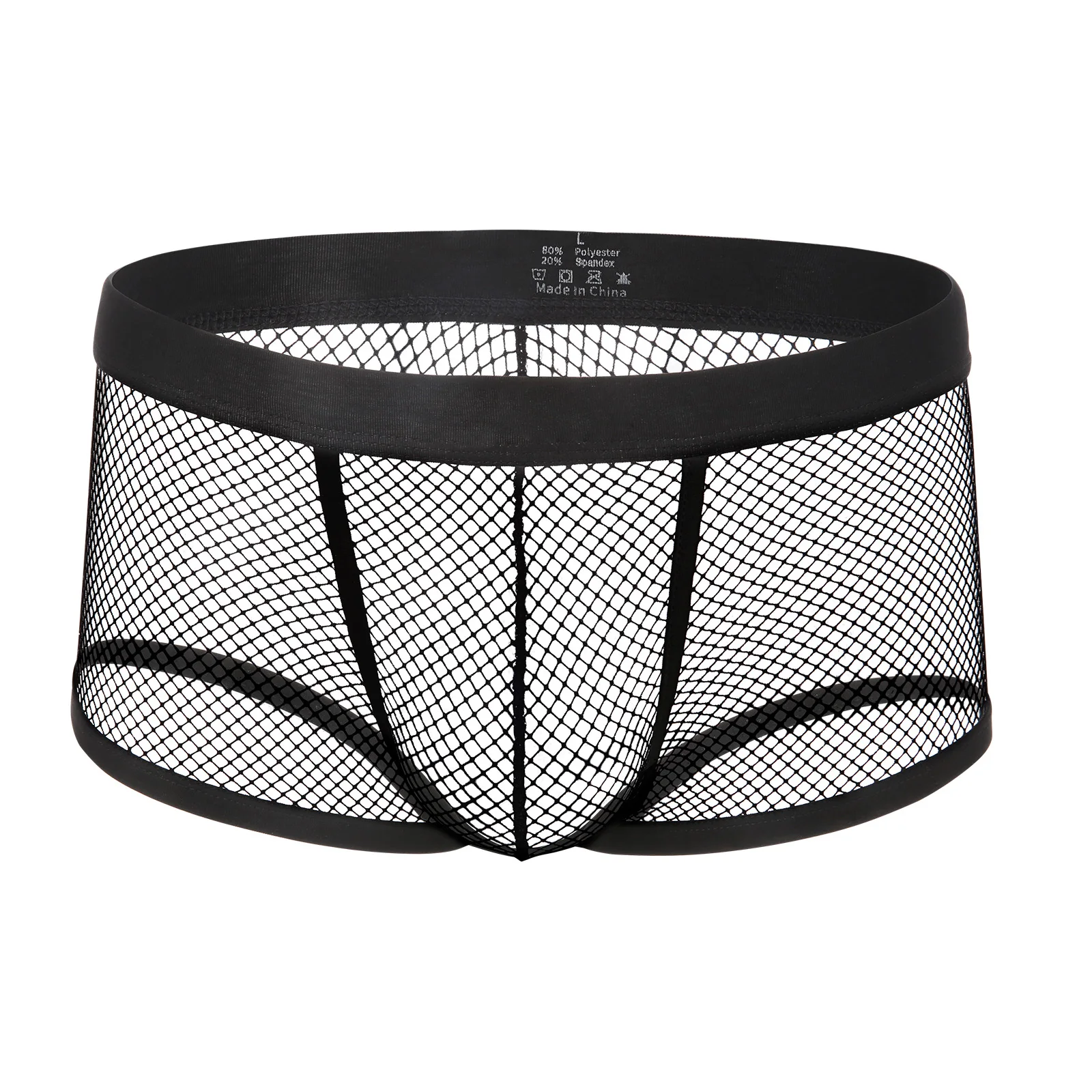 Sexy Mesh Boxers Underwear Man - огляд і ціна Boxer Shorts Modal