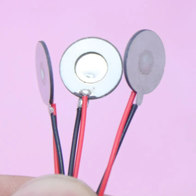 ミストメーカーフォガー超音波アトマイザートランスデューサー DIY 部品低駆動電圧ドロップシッピング