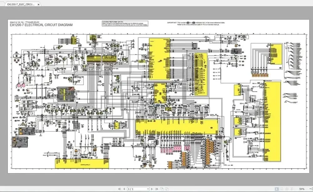 AutoCD Hitachi 2020 Full DVD 20.6GB Workshop Manual,Technical Manual and Wiring Diagram
