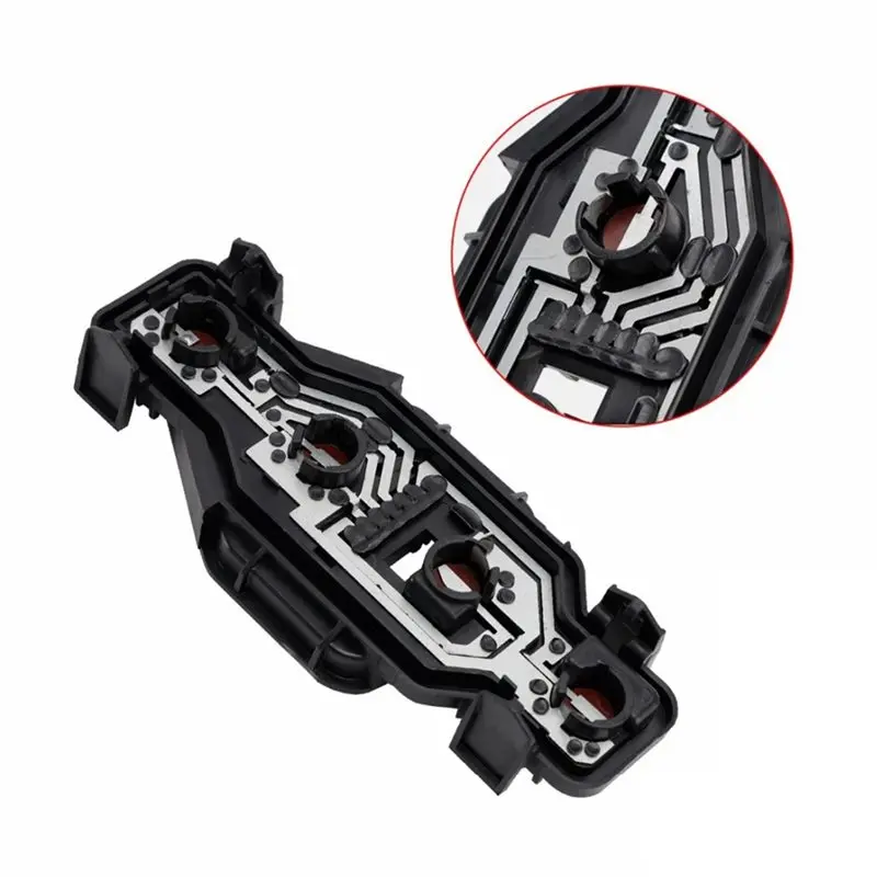 Rücklicht-Glühbirnenhalter für Partner Citroen Berlingo 1996-2011 Teilenummern 634679 6346.79 6346 79-A28K – Detail 3