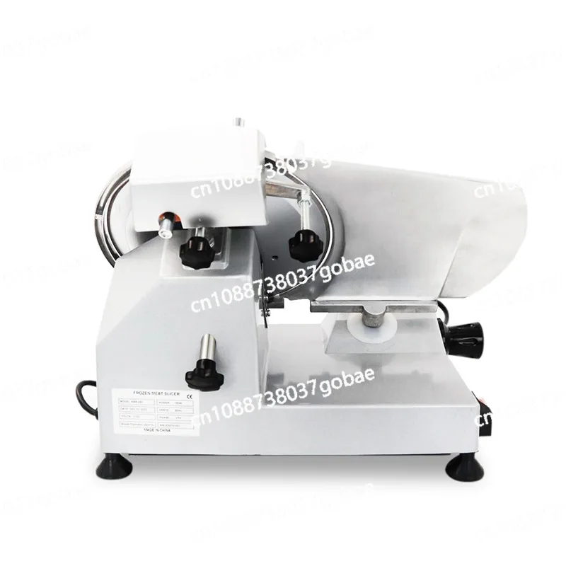 

12 Inch 300mm Semi-automatic Bread Slicer Beef Roll Slicer