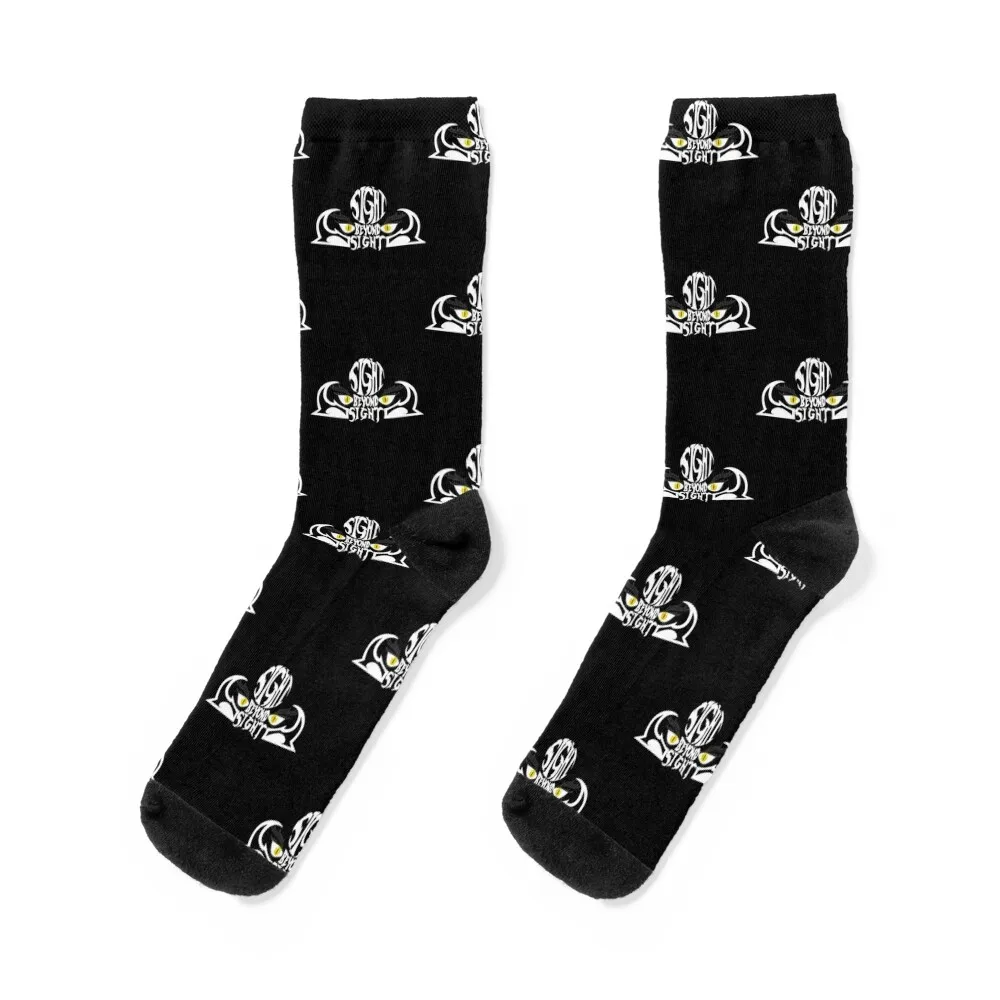 

Sight beyond sight Socks Soccer sports stockings designer custom Woman Socks Men's