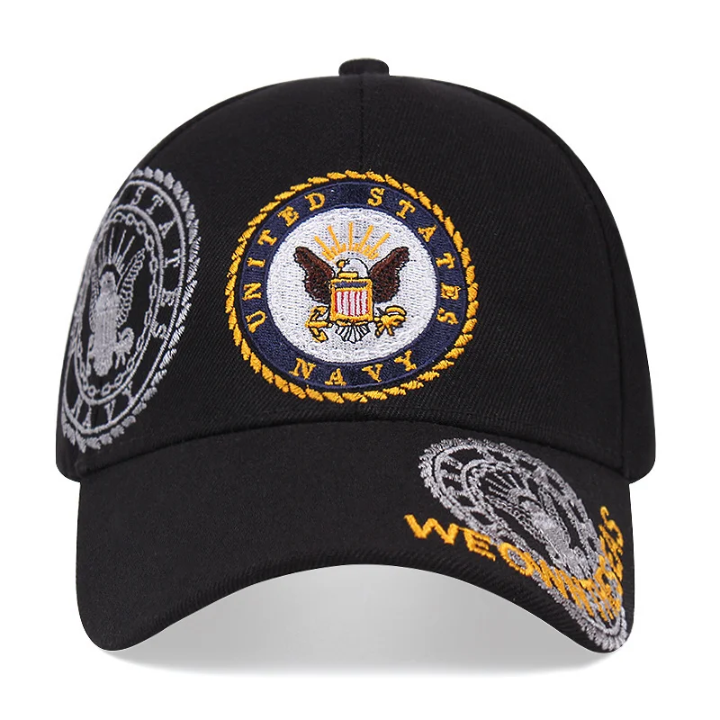 

2025 New Young Men'S And Teen Boys' Outdoor Sports Baseball Cap Hip Hop Dad Hat