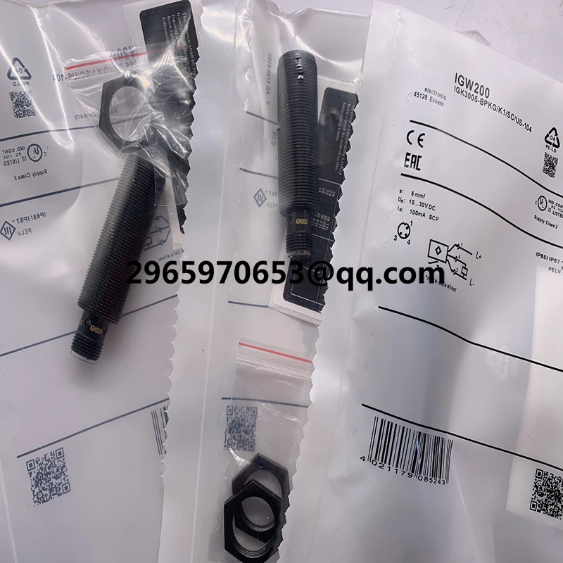 

Fast delivery IGW200 IGW201 IGW202 IGW205 proximity switch In stock