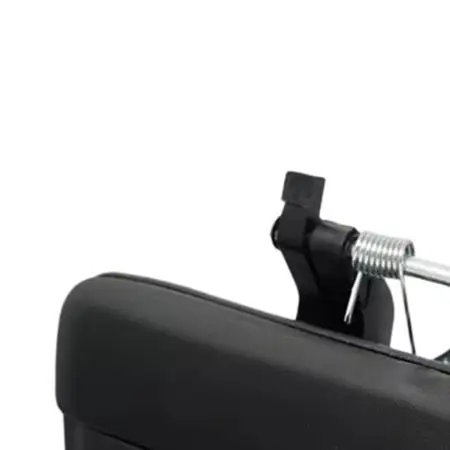 Tailgate Handle Replacement Part for Chevrolet For Colorado For GMC 2004-2012 Matches OEM Specifications 93376845 25801998