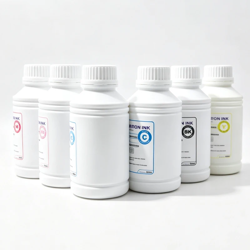 500ML Sublimation ink for eposn Large format printer DX5 DX7 i3200 TX800 XP600 4880 7880 T5270 T7200 P6000 9600 7600 4800 9800