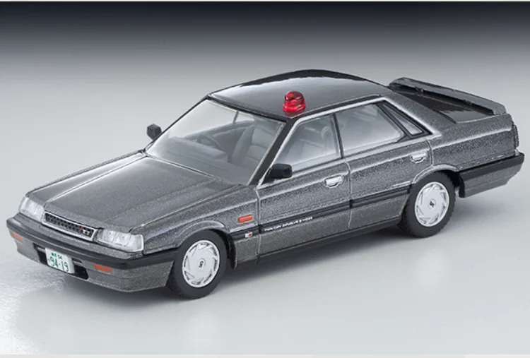 

Tomytec 1:64 TLV Vol.10 Skyline 4-door HT GT Limited Edition Simulation Alloy Static Car Model Toy Gift