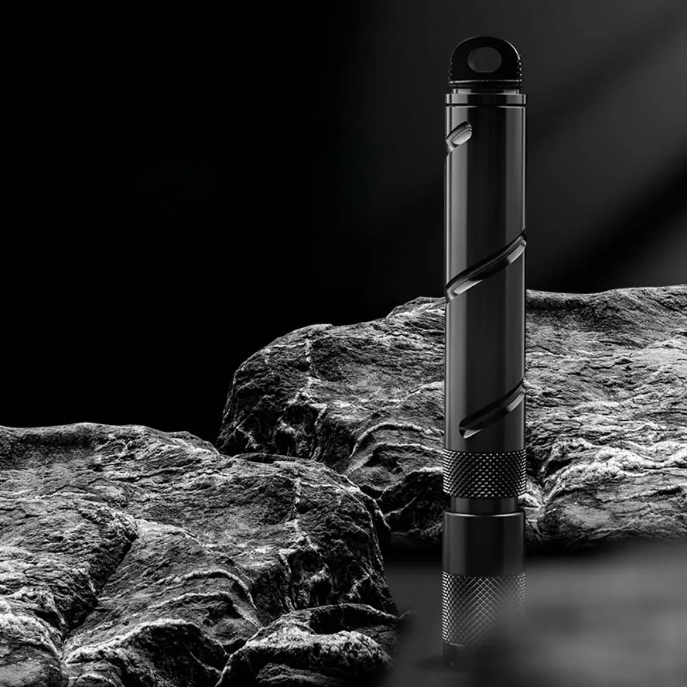 

Lightweight Road Bike Tire Repair Tool Made of Aluminum Alloy with Tubeless Tire Repair Strips and Insert Tools