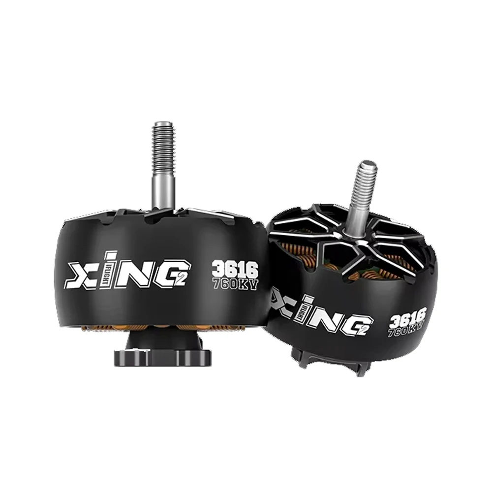 iFlight XING2 3616 760KV Cinelifter Motor With 5mm Shaft for RC FPV Racing Drone Parts
