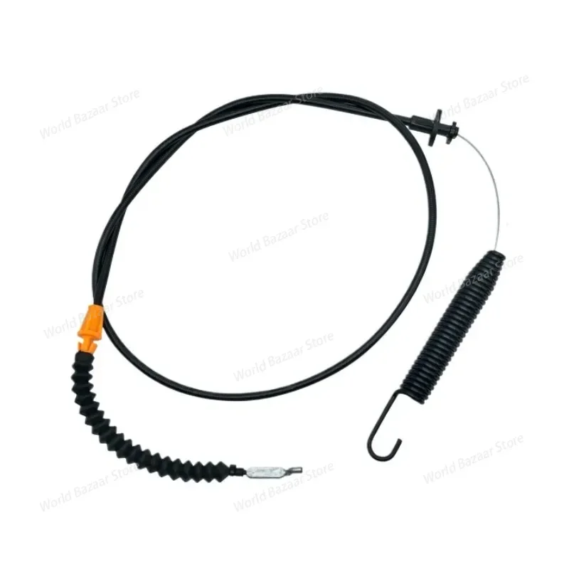 

946-04173E 746-04618C 746-04173E 946-04173B Lawn Mower MTD Deck Cable, Engine Accessories, Easy to replace,Corrosion Resistance