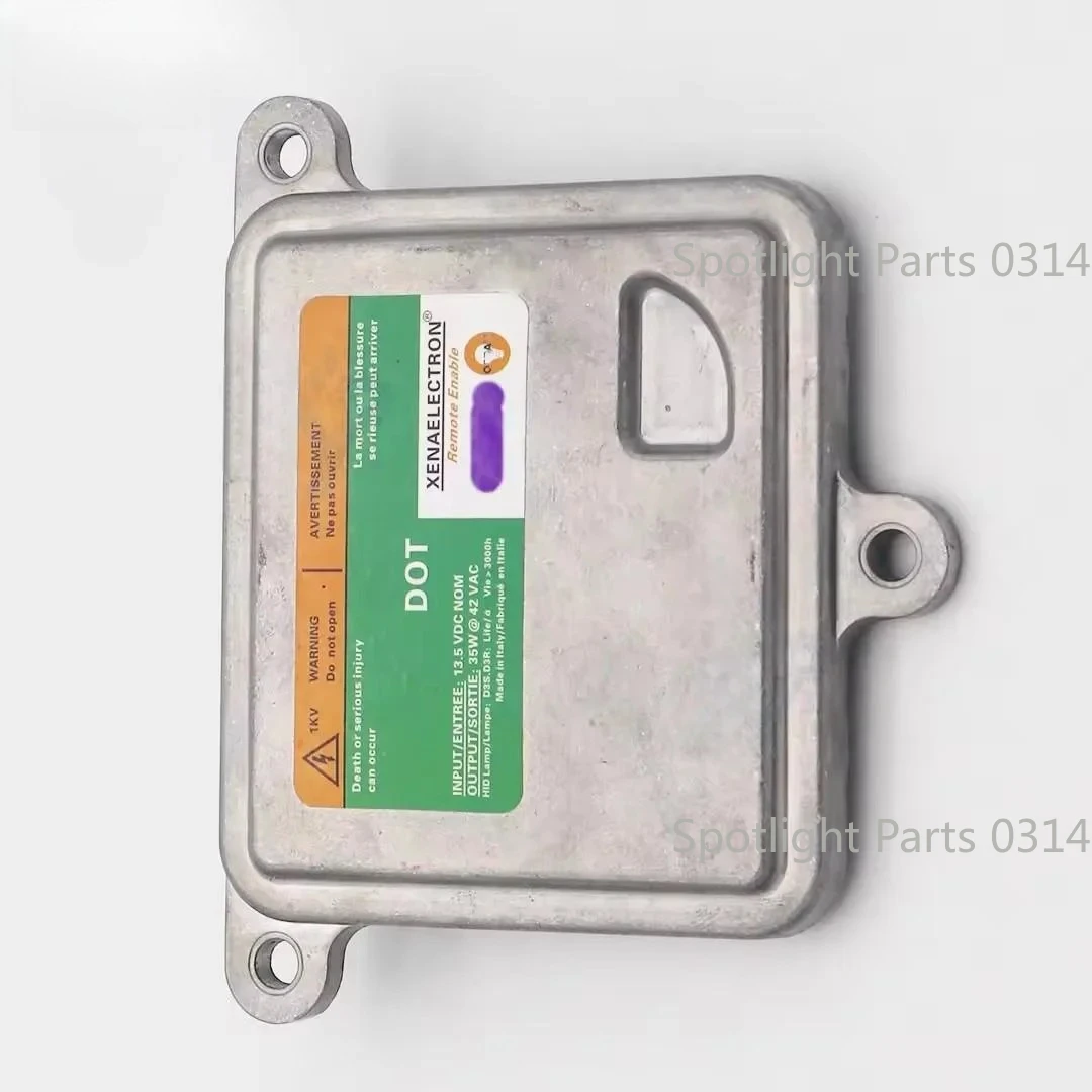 

A57082B00DG для Opel Vauxhall Mokka 2012-2019 D3S модуль балласта ксеноновых фар автомобильные аксессуары DRL дневные ходовые огни