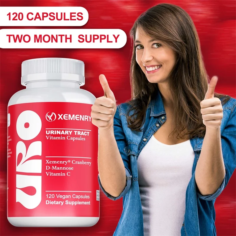 Women's Diuretic Supplement - Healthy Prostate, Increase Urine Production & Excretion, Supports Urinary Tract & Bladder Health - Image 6