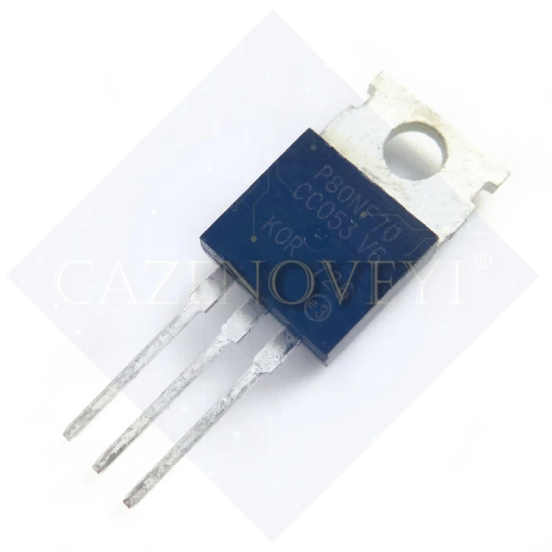 1-100PCS STP80NF70 P80NF70 LNK362GN LNK362 CS008J CS008 CQ1265RT FSCQ1265RT CM2801B CM2801 Z84C2008PEC Z84C2008