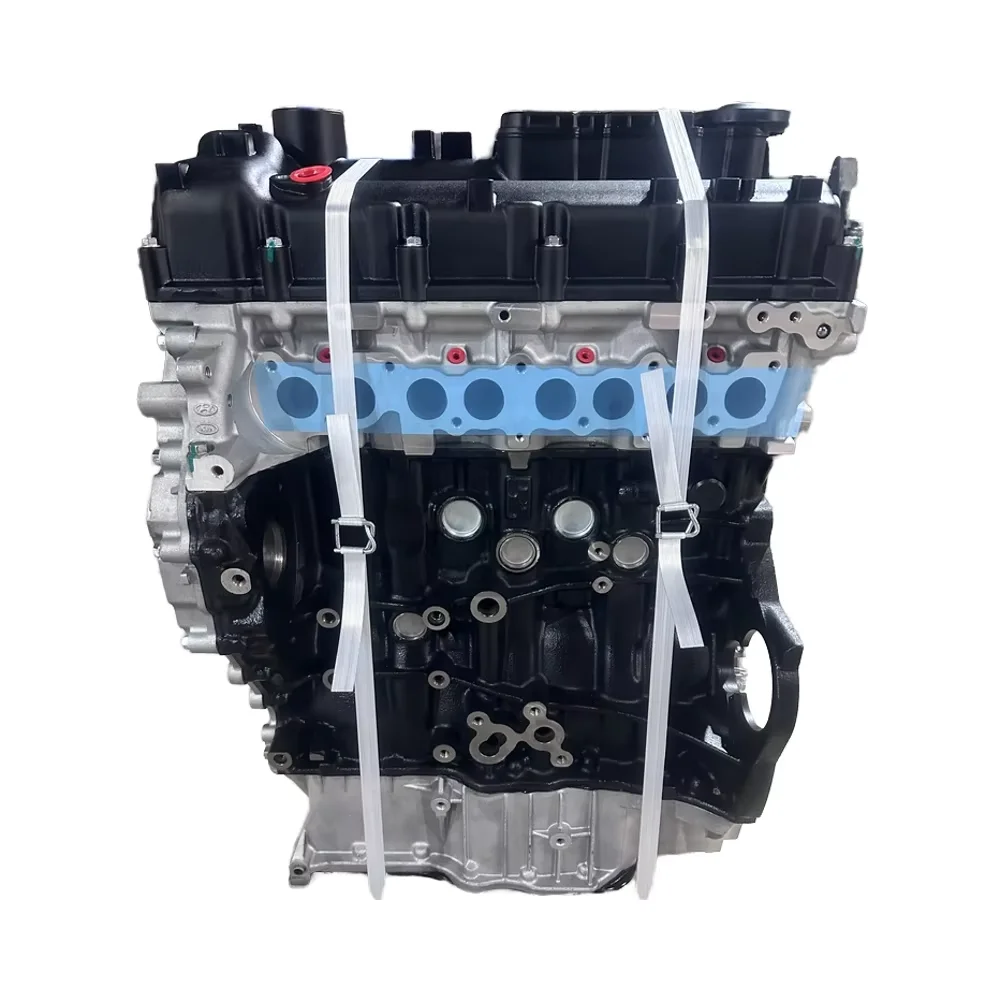 Factory Direct Sale Original Remanufactured Engines Auto Cylinder Block Motor For Hyundai IX35 Tucson Sonerto Santa Fe D4HA