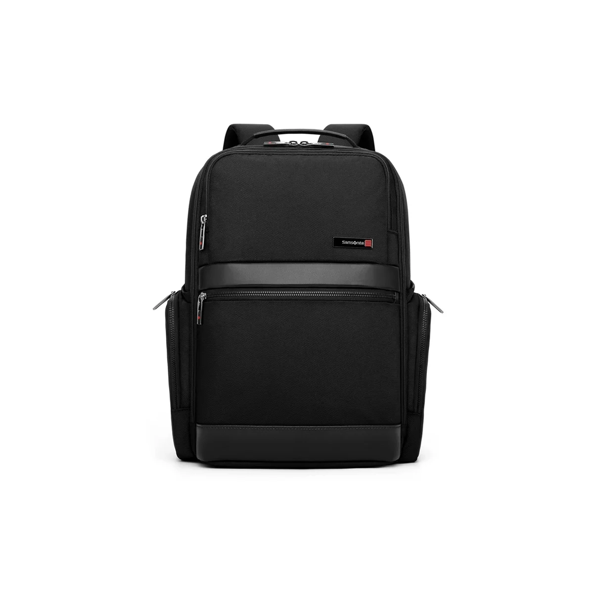 SAMSONITE Fabric Backpack Large Men's Black TU5-09001