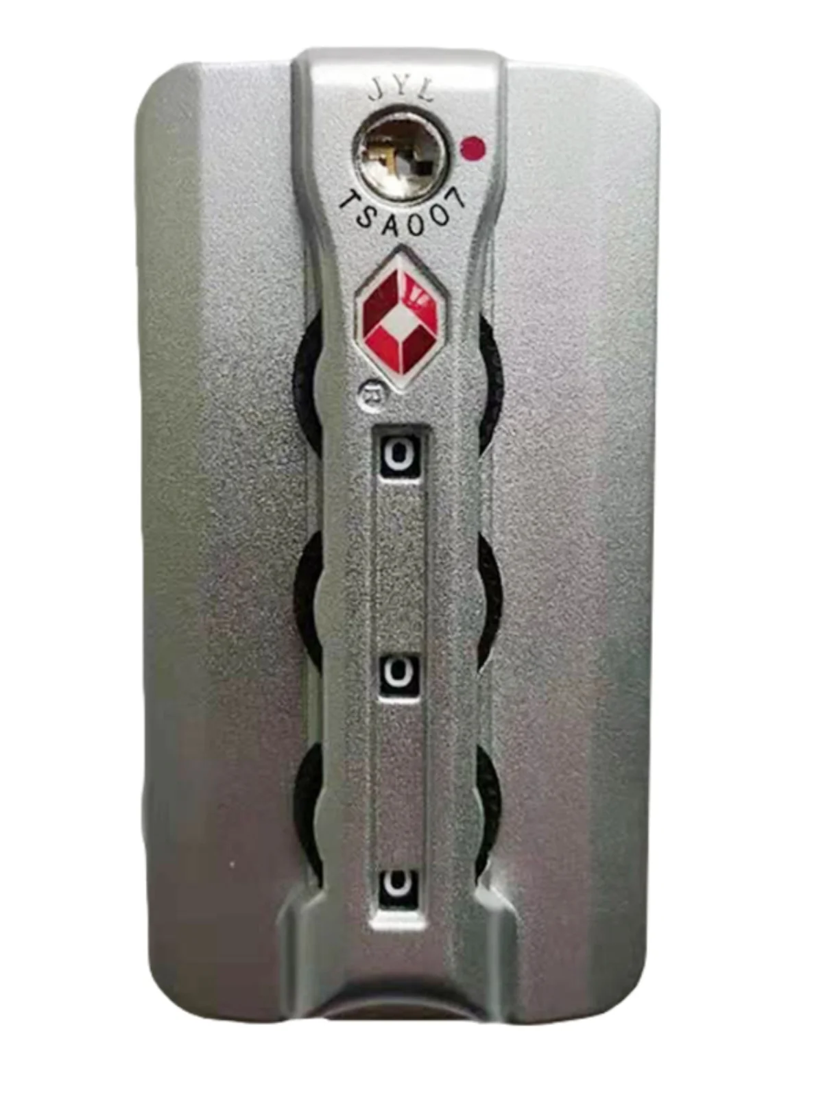 

Оригинальный JSL TSA007 Cus Password Lo Lage с фиксированной молнией Lo Чемодан для ручной клади с паролем Lo ZC605 Lo