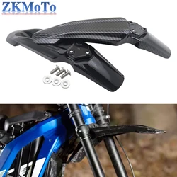 Electric Motorcycle Front Fender For Sur Ron Sur-Ron SurRon Light Bee X & Light Bee S Electric Bike DNM KKE Fastace Fork Parts