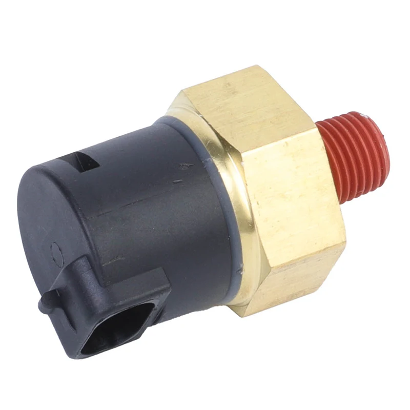 Sensor de presión de aceite, accesorio para Volvo Detroit Diesel S60 12L, 3 pines, 23532797