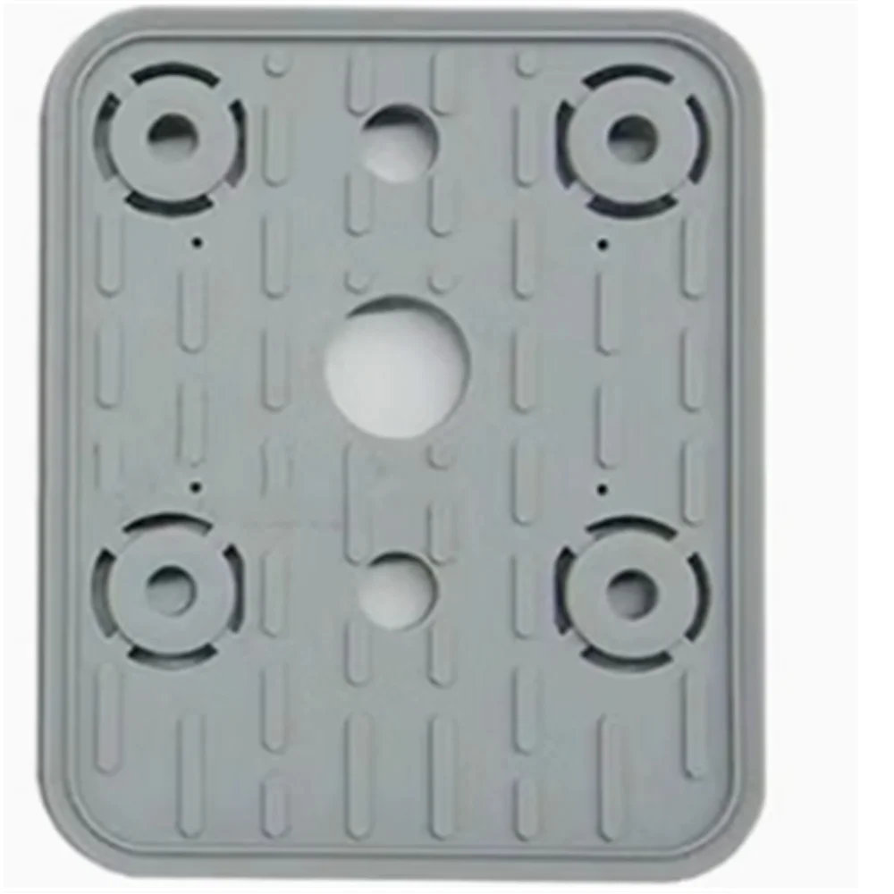 

140*115*17mm CNC Machining Center Suction Cup Suction Block Suction Cup Rubber 140 * 115 * 17mm