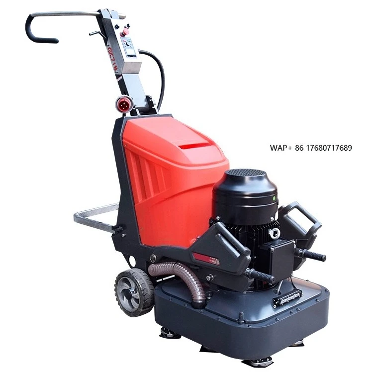 

15KW Power Concrete Floor Grinding and Polishing Machines Floor Grinder Concrete 12 New Product 2020 Provided 3 Years 450