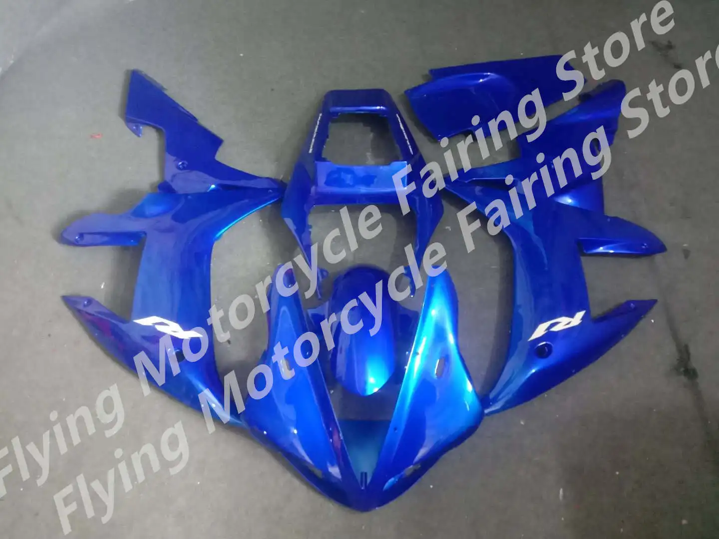 Nn-Hot black blue white YZF R1 02-03 YZF - R1  2002-2003 YZF1000 YZF R1 02 03 2002 2003 high quality motorcycle for Yamaha