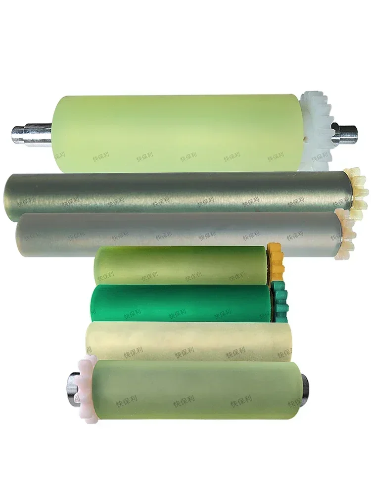 2026  feeding rubber wheel breaking zipper synchron   Hot and cold belt cutting machine 988T