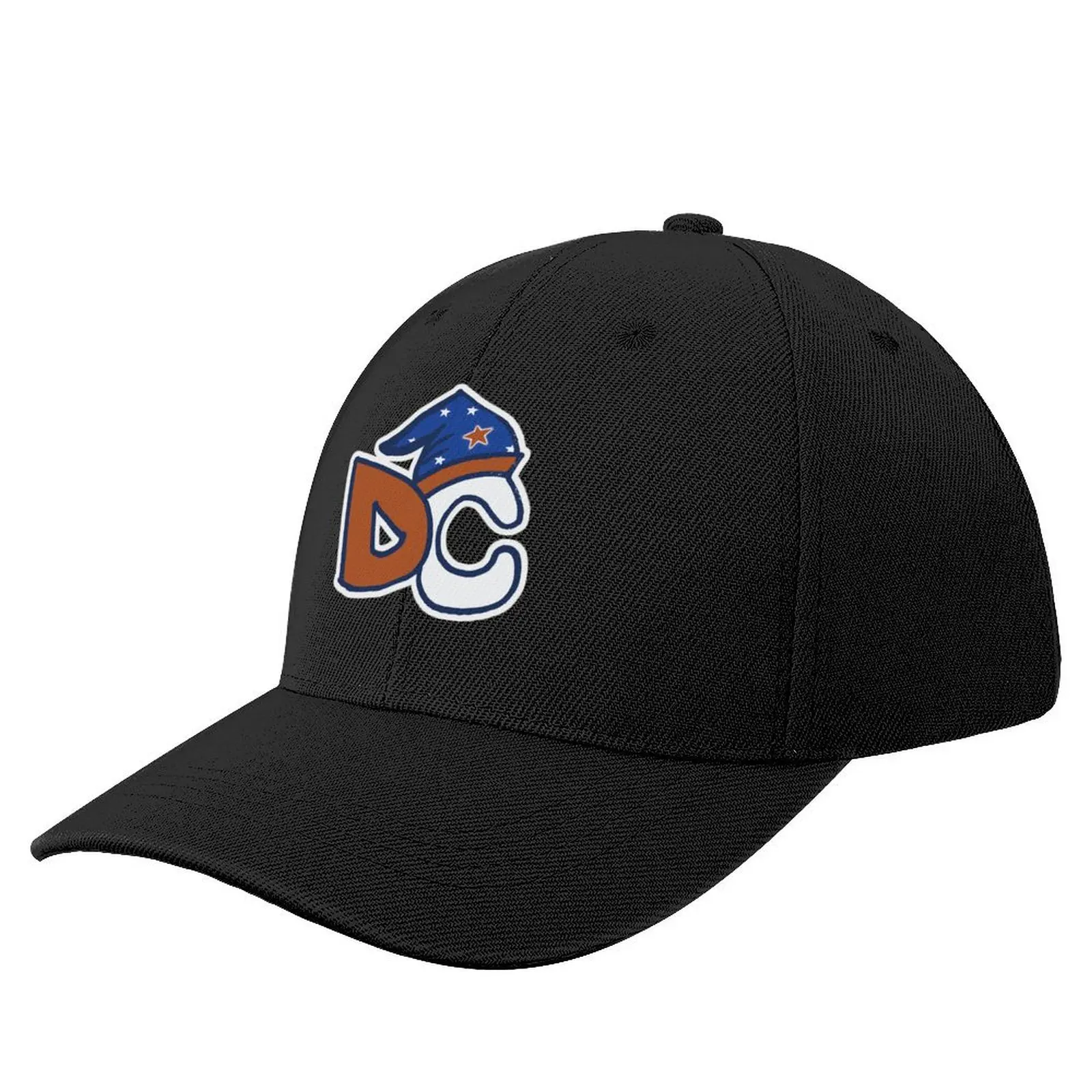 DC Wizards (MJ Colors) Baseball Cap Rave Beach Bag cute Boy Child Women's