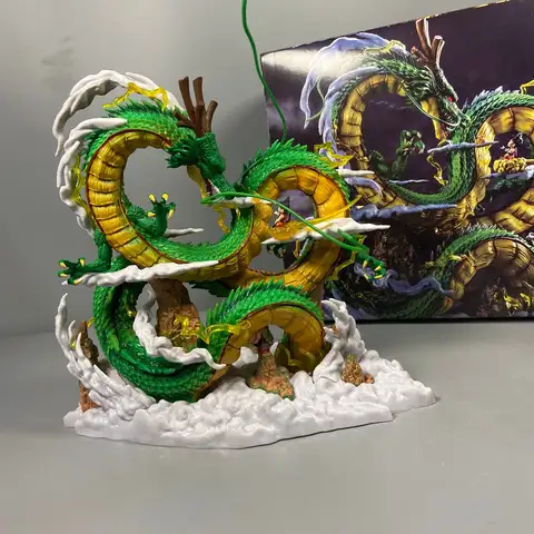 8 best sales Shenlong-figur - №4