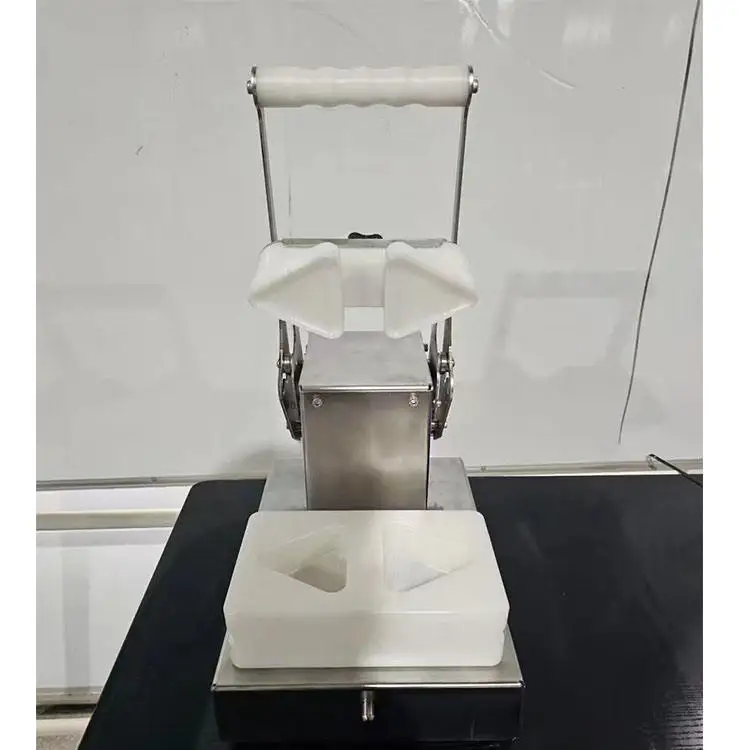 Rice Ball Forming Machine Onigiri Sushi Maker Forming Rice Onigiri Making Machine