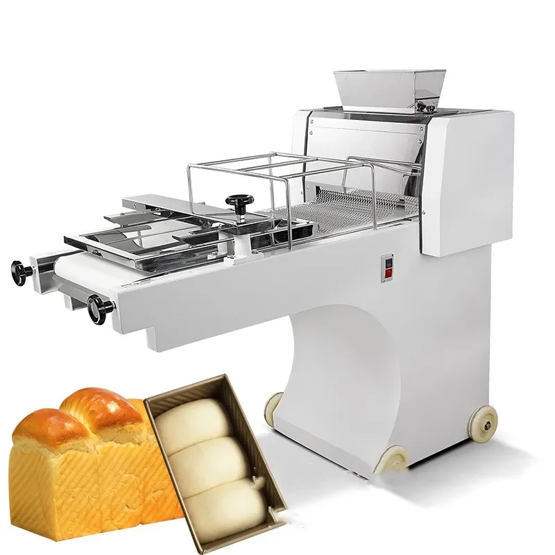 Dough shaping machine Baguette forming machine Baking equipment Bar toast forming machine