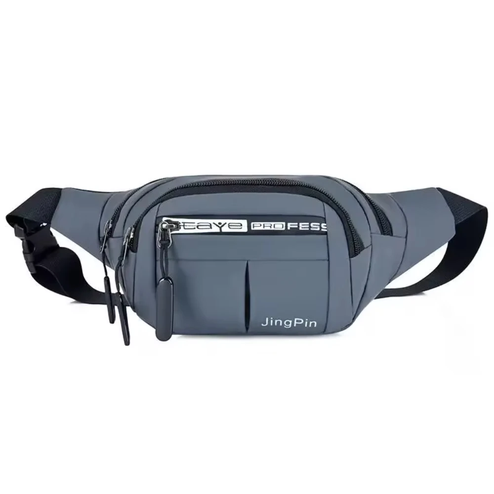 Mobile Waist Bag For Both Men And Women Multifunctional Large Capacity Anti Splash Business Wear-resistant Construction Site