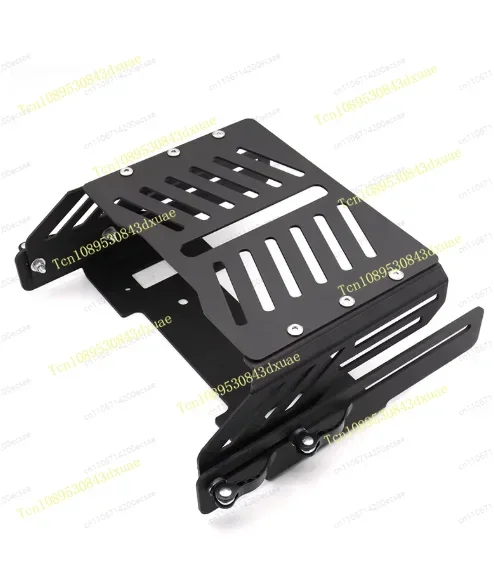 Suitable for CC110 Motorcycle Modification Sliding Tail Rack Rear Shelf  Rack Accessories