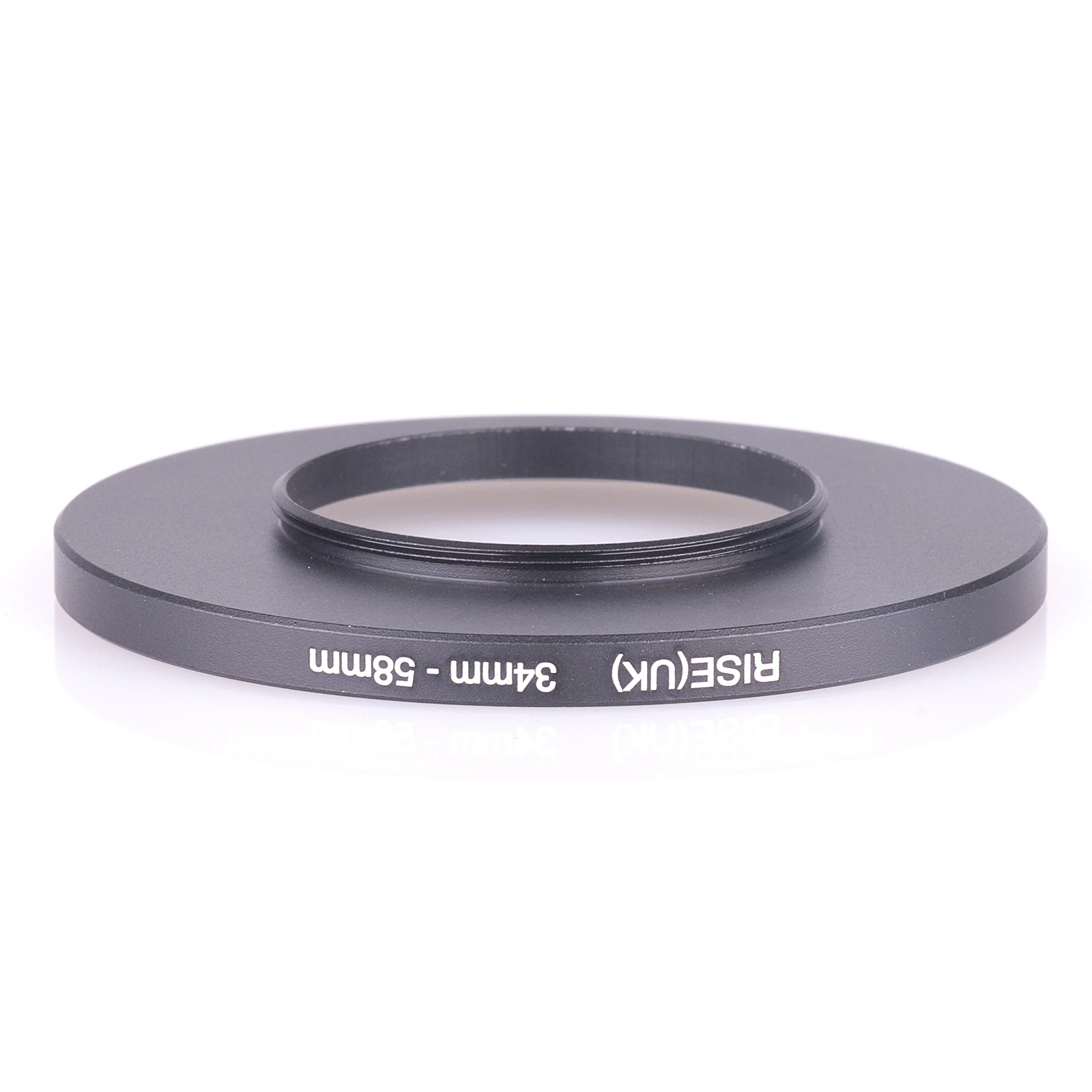 RISE(UK) 34mm-55mm/34mm-58mm  34 to 58 /34 to 55 Step up Filter Ring Adapter for FUJI hood uv cple fld