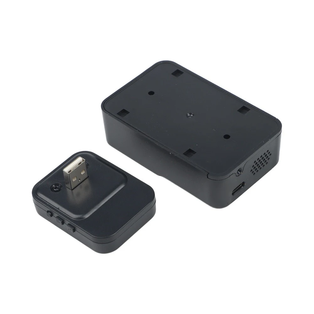Remote Video Doorbell KEMENT Door Intercom Visitor Communication Peace Of Mind Communication Two-way Intercom System For KEMENT