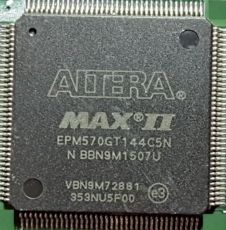 

EPM570GT144C3N EPM570GT144C4N ALTERA FPGA CPLD EPM570GT144C5N EPM570GT144I5N